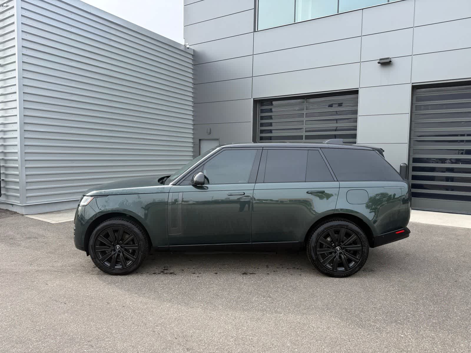 land rover range rover 2025 SALKP9F46SA280483 image land rover range rover 2025 SALKP9F46SA280483 image